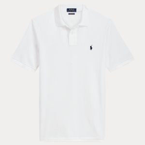 POLO RALPH LAUREN Mesh Polo Shirt - slim Fit